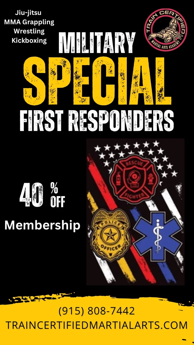 Train Certified Martial Arts Academy facility image