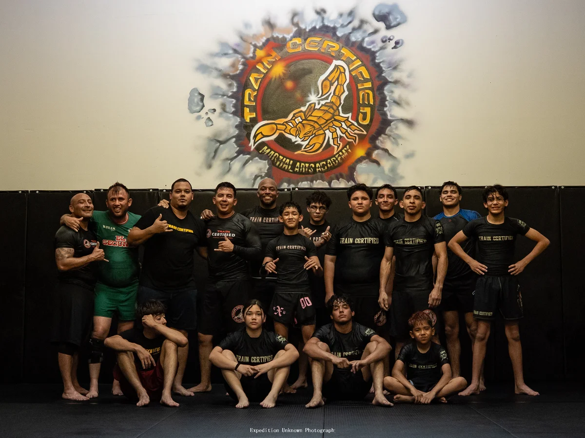 Train Certified Martial Arts Academy facility image