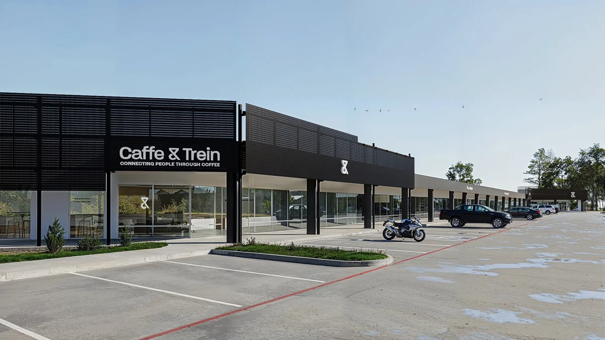 Trein Club at Houston facility image