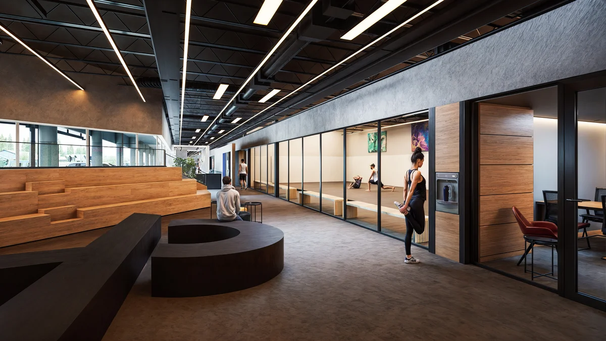 Trein Club at Houston facility image