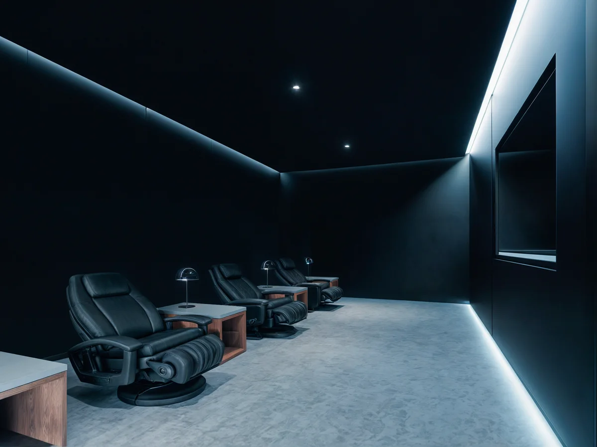 Trein Club at Houston facility image