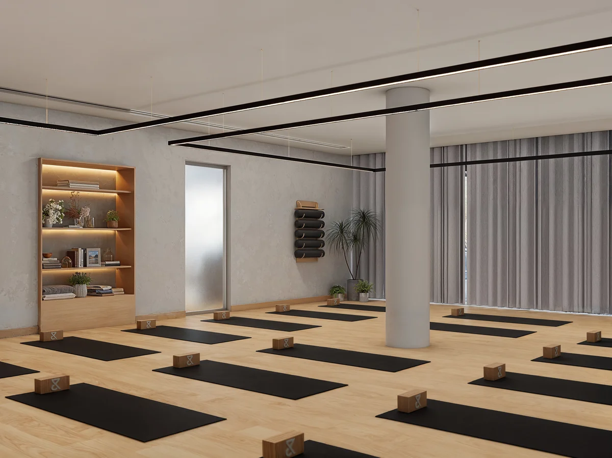 Trein Club at Houston facility image