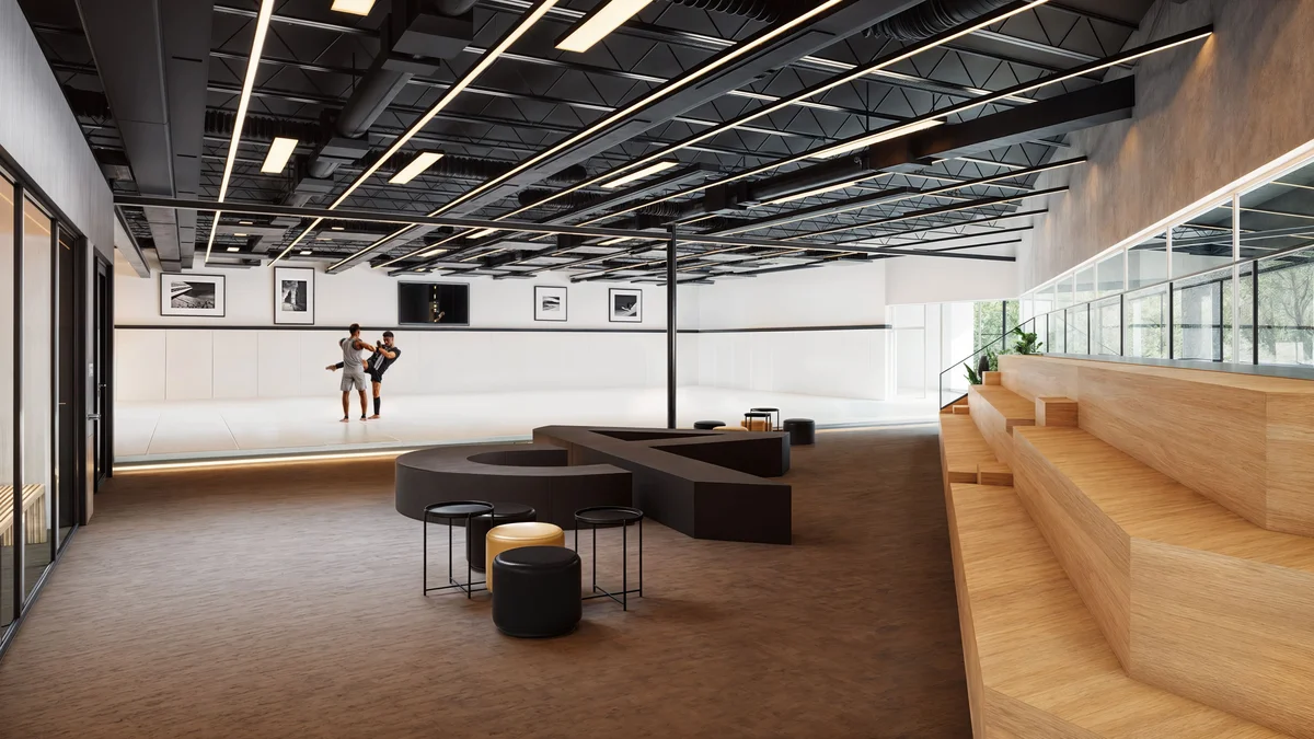 Trein Club at Houston facility image