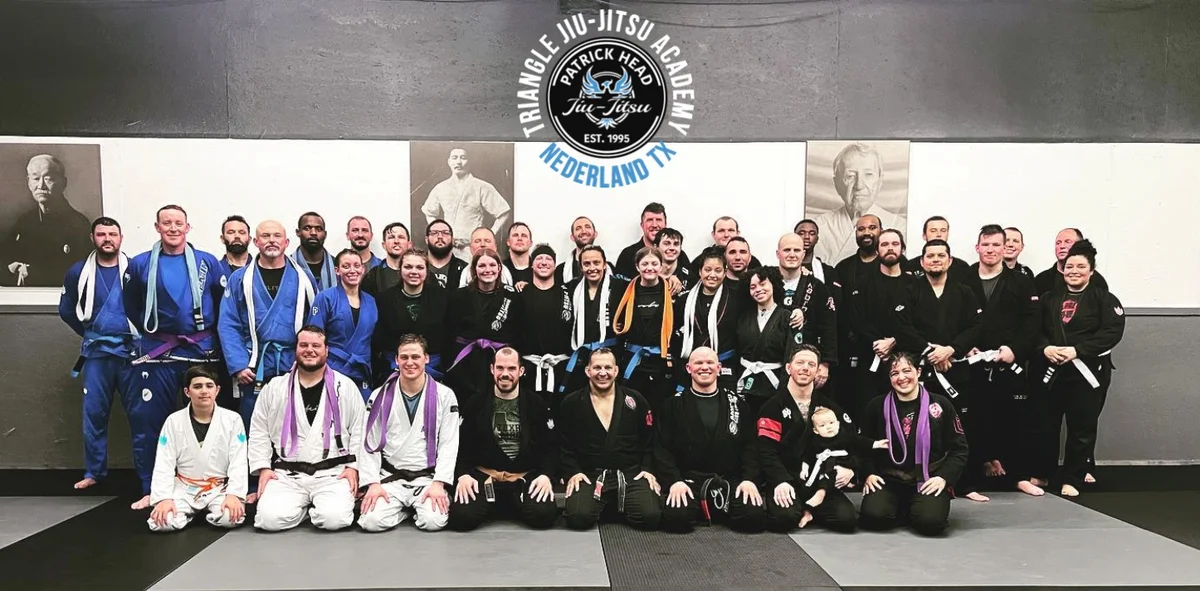 Triangle Jiu Jitsu Nederland facility image
