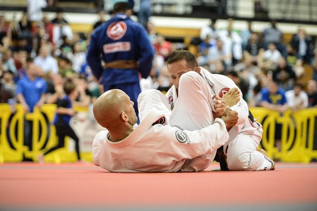 Triangle Jiu Jitsu Nederland facility image