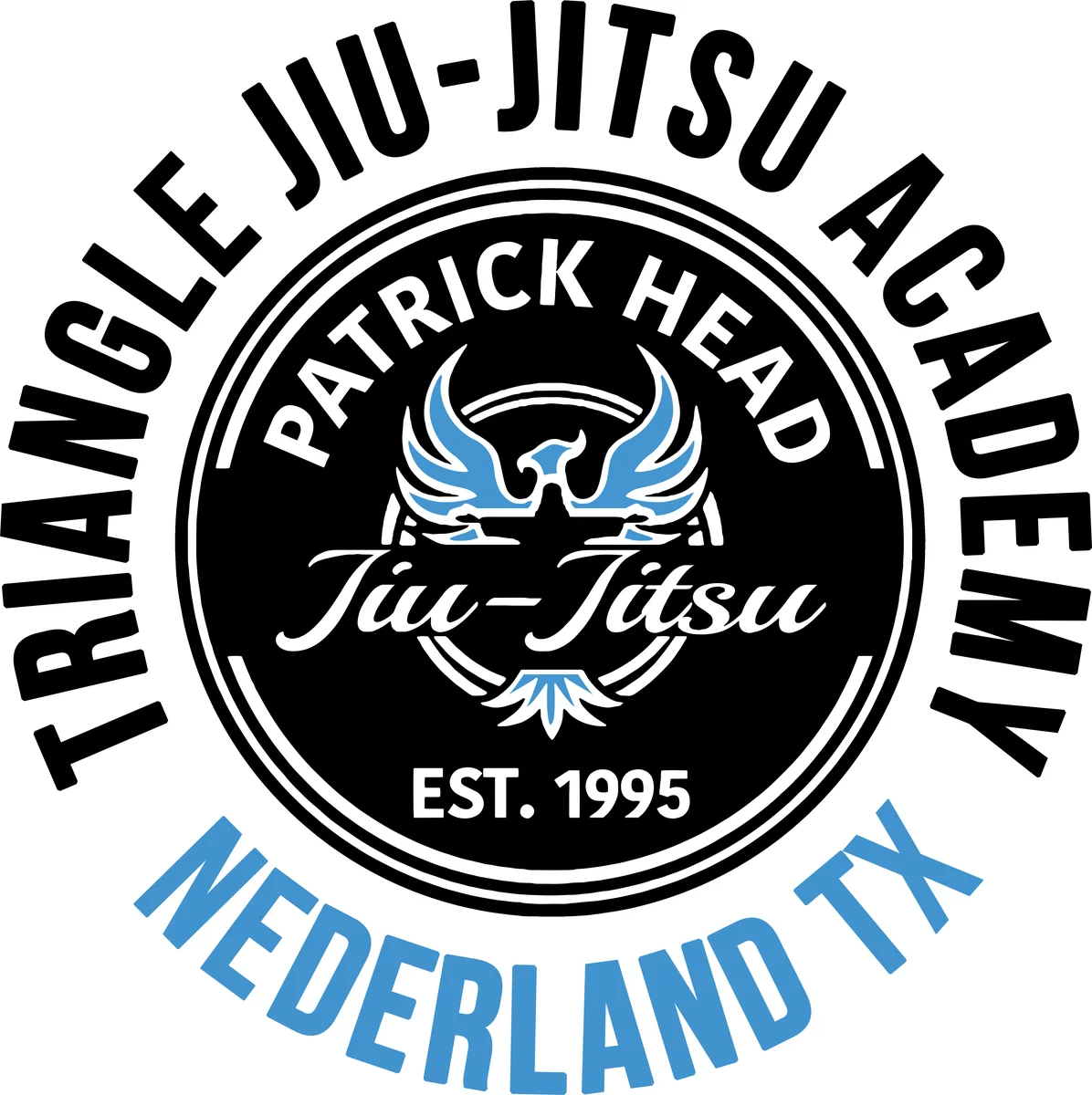 Triangle Jiu Jitsu Nederland academy logo