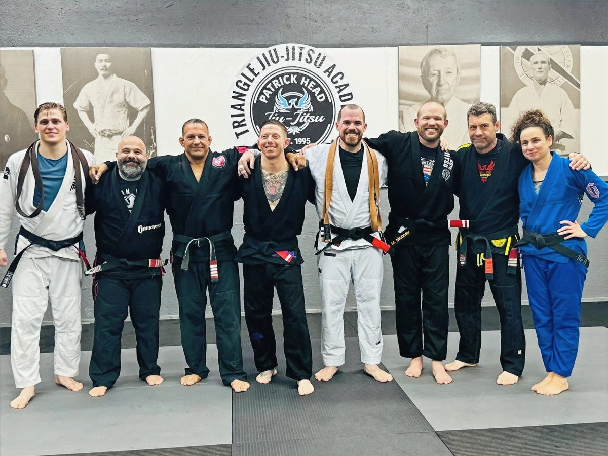 Triangle Jiu Jitsu Nederland facility image