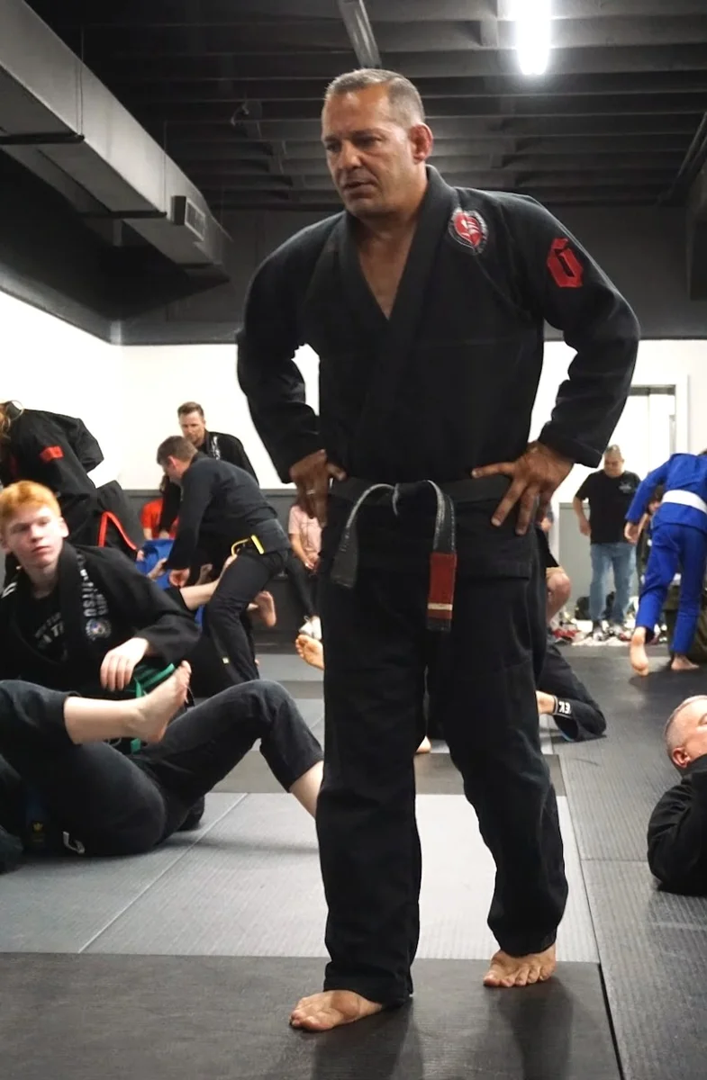 Triangle Jiu Jitsu Nederland facility image