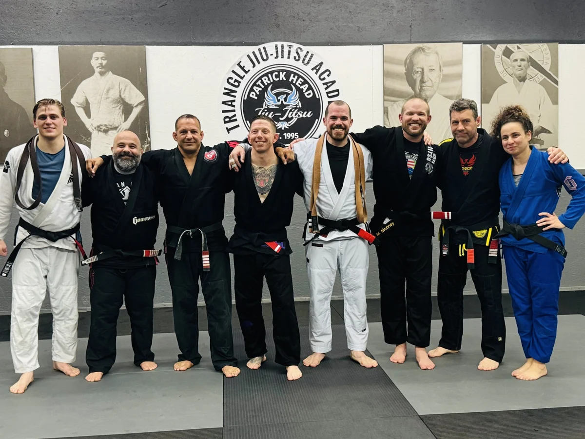 Triangle Jiu Jitsu Nederland facility image