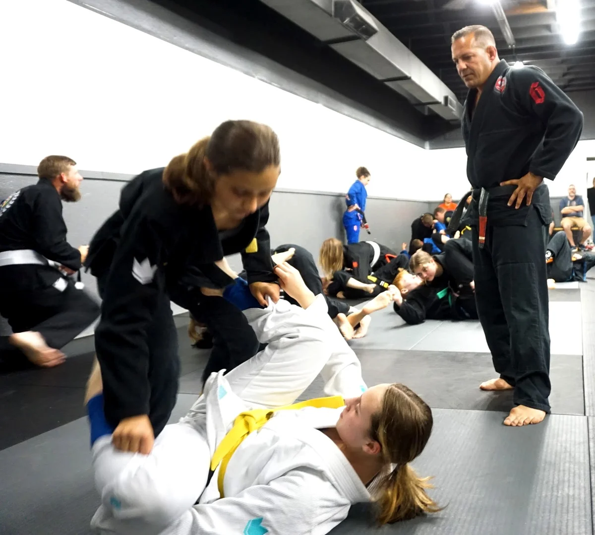 Triangle Jiu Jitsu Nederland facility image
