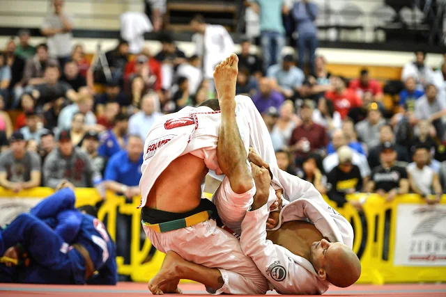 Triangle Jiu Jitsu Nederland facility image