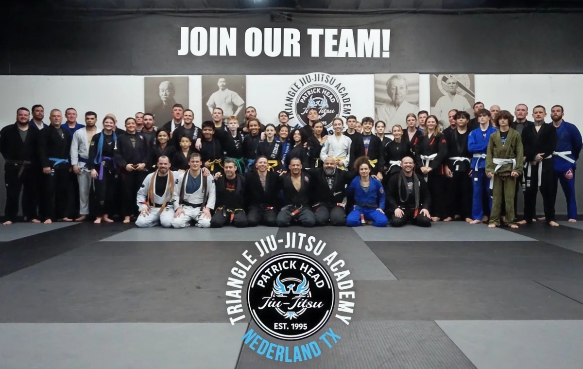 Triangle Jiu Jitsu Nederland facility image