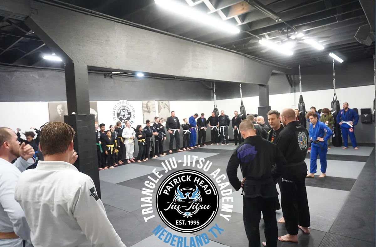 Triangle Jiu Jitsu Nederland facility image
