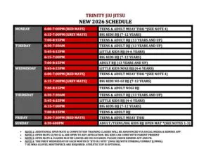 Trinity Jiu Jitsu academy photo