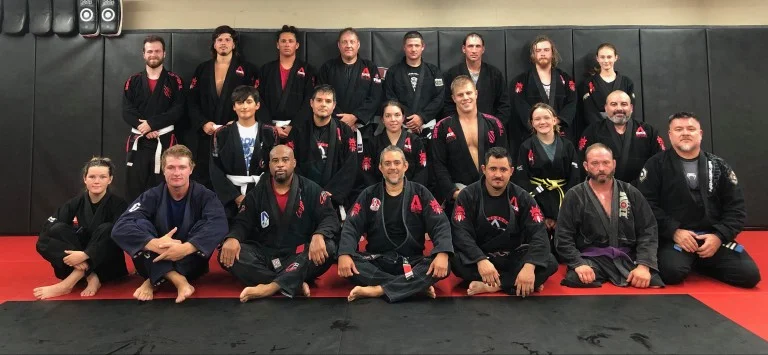 Trinity Jiu Jitsu academy photo