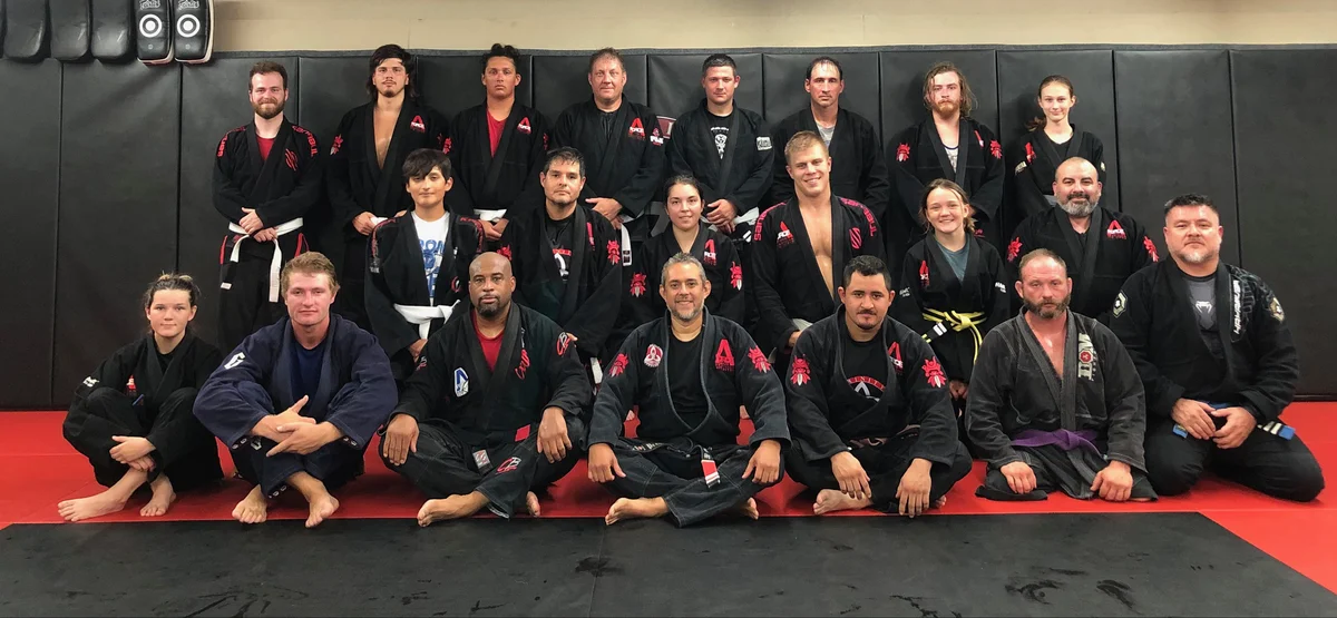 Trinity Jiu Jitsu academy photo