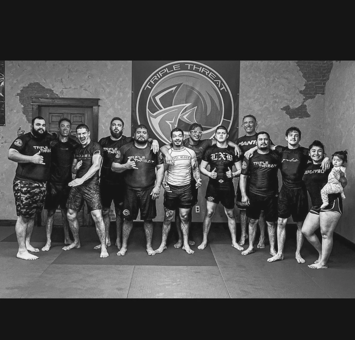 Triple Threat Jiu Jitsu facility image