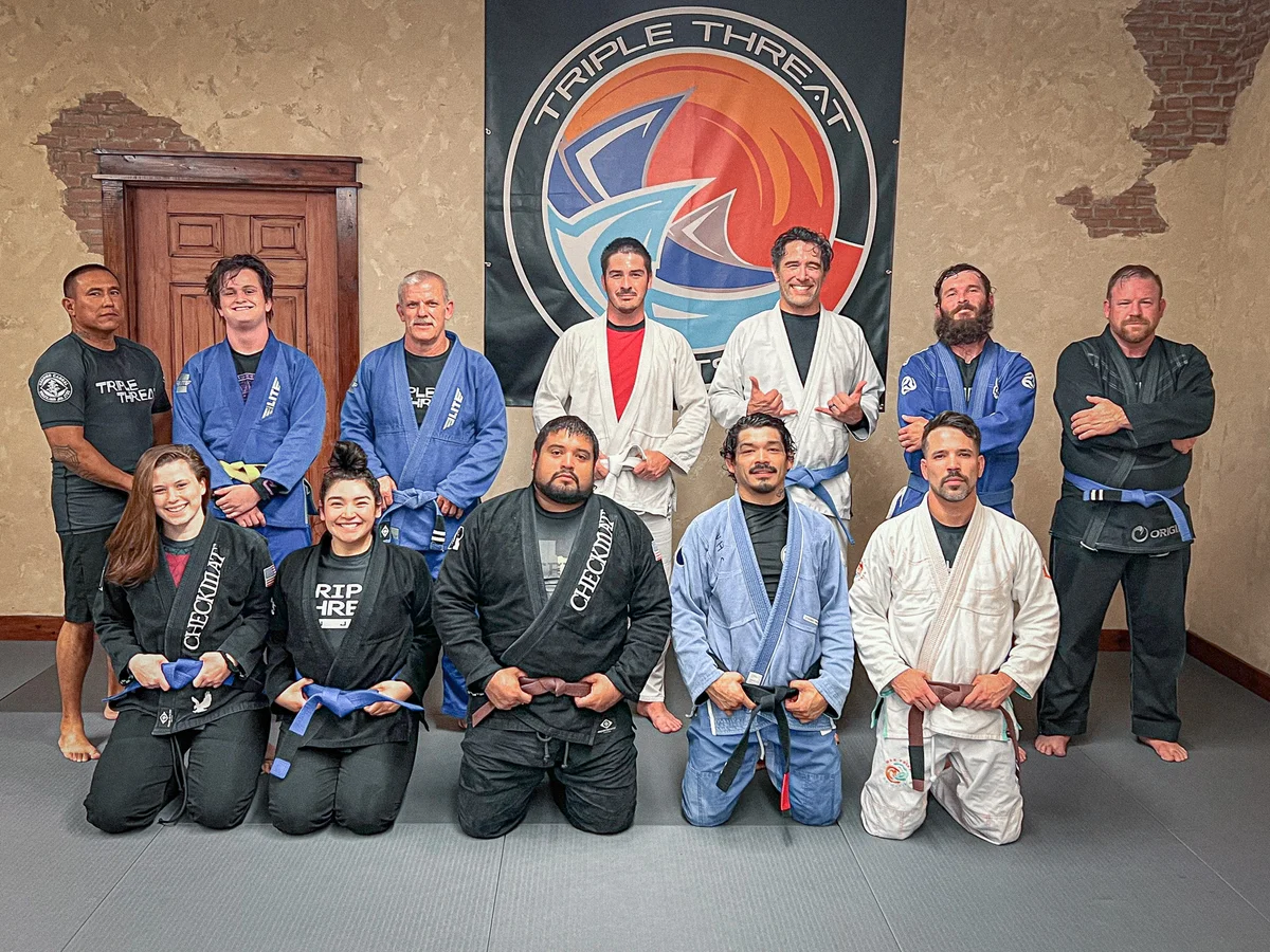 Triple Threat Jiu Jitsu facility image