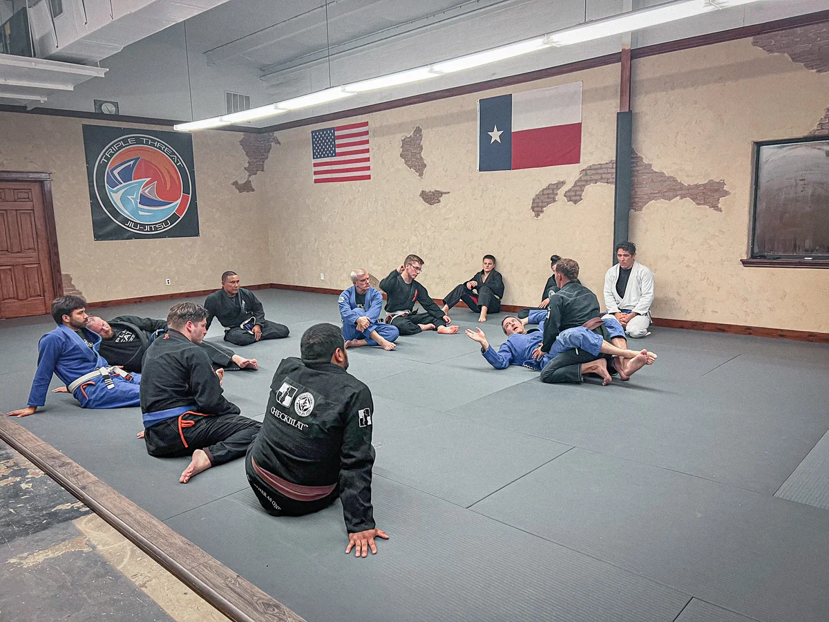 Triple Threat Jiu Jitsu facility image