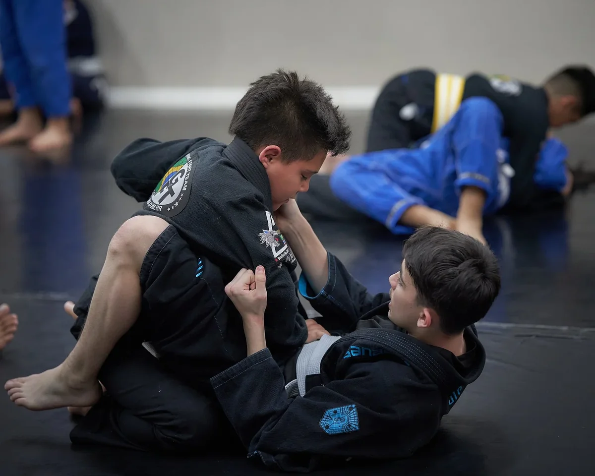 Twin Wolves Martial Arts Academy academy photo