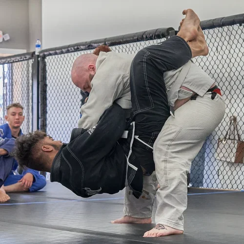Twin Wolves Martial Arts Academy academy photo