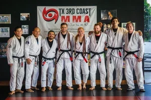 TX 3RD COAST MMA academy photo