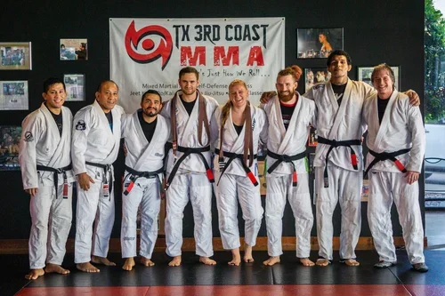 TX 3RD COAST MMA academy photo