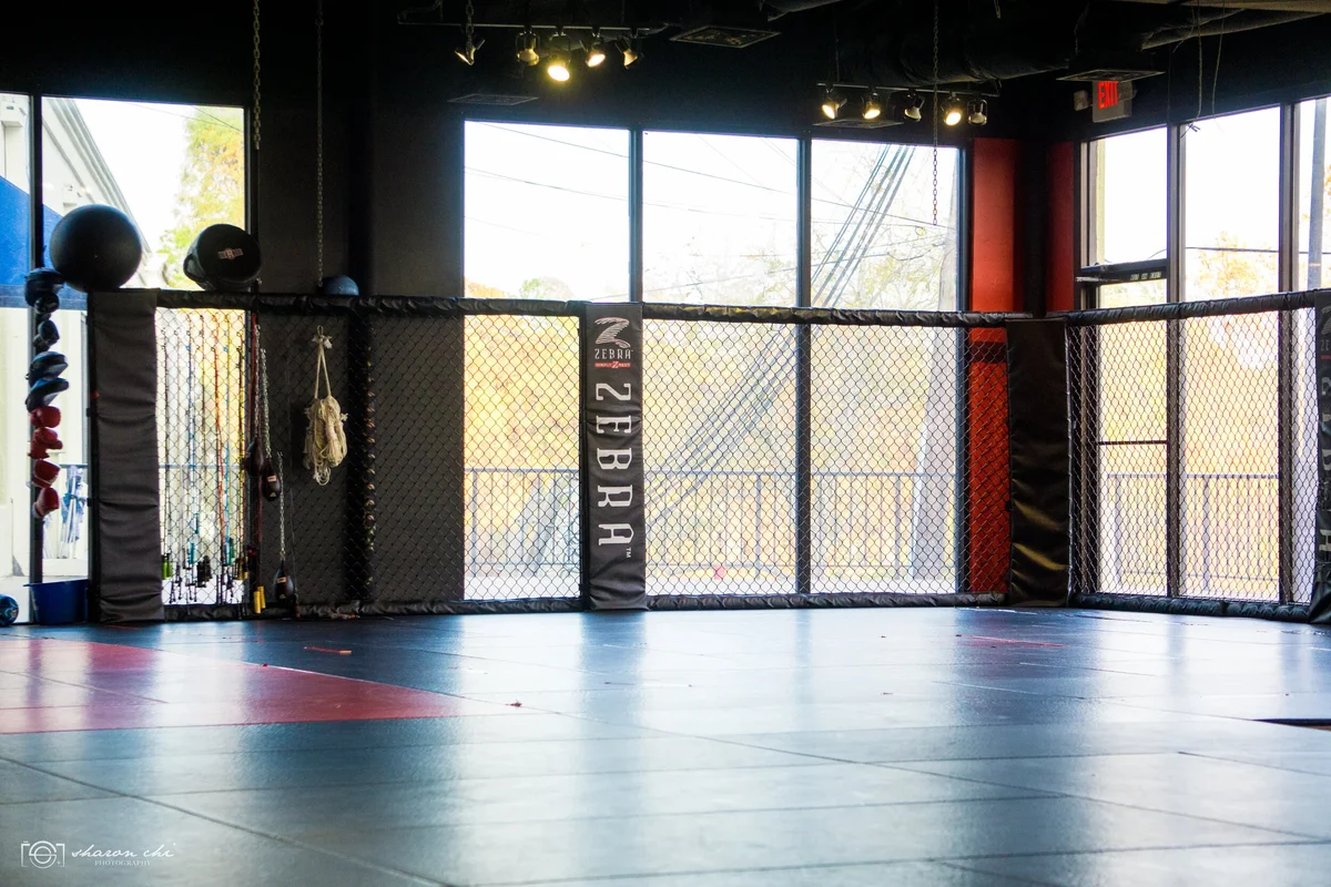 TX 3RD COAST MMA academy photo