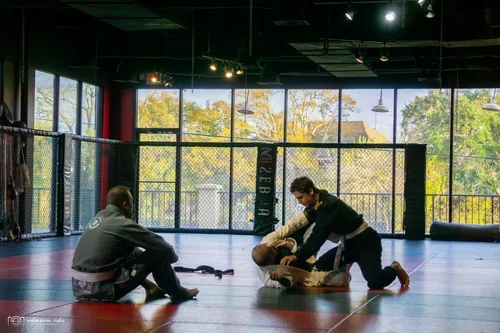 TX 3RD COAST MMA academy photo