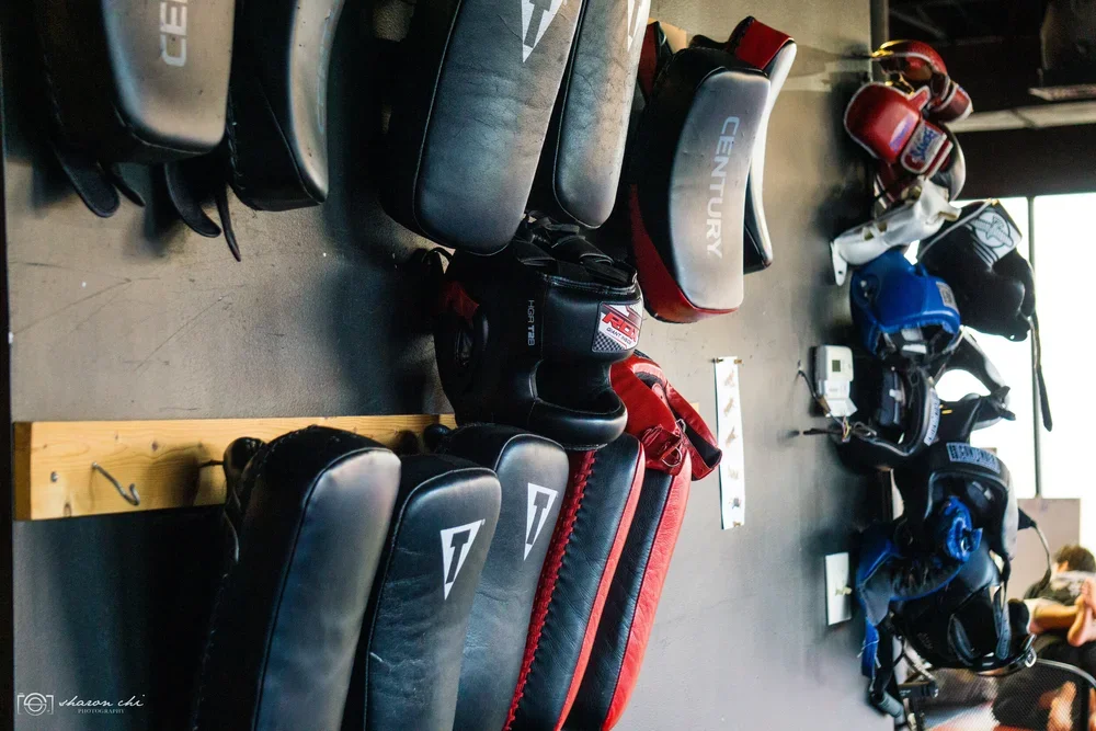 TX 3RD COAST MMA academy photo