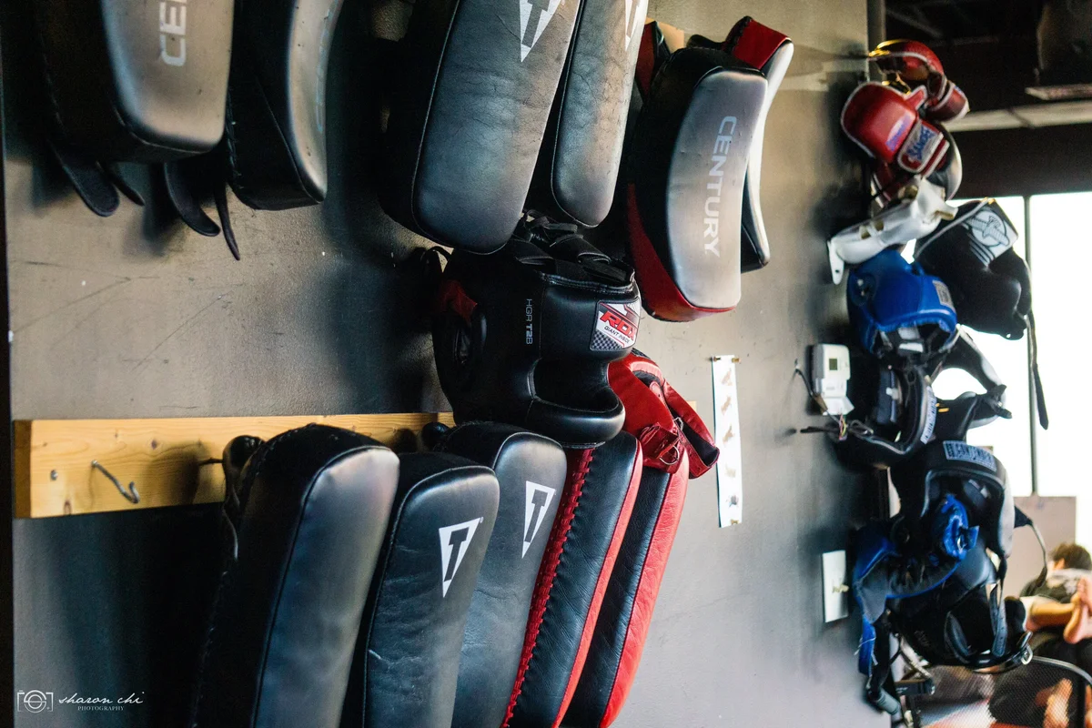 TX 3RD COAST MMA academy photo