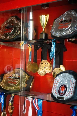 TX 3RD COAST MMA academy photo