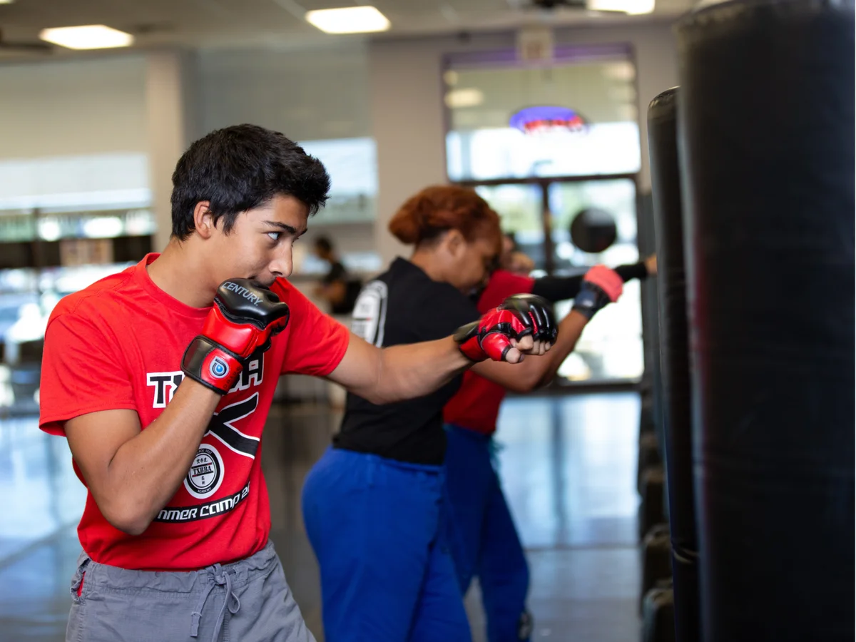 Cedar Hill Martial Arts Academy facility image