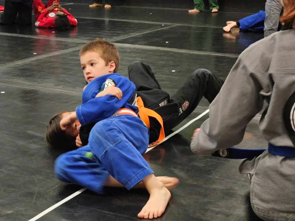 Cedar Hill Martial Arts Academy facility image