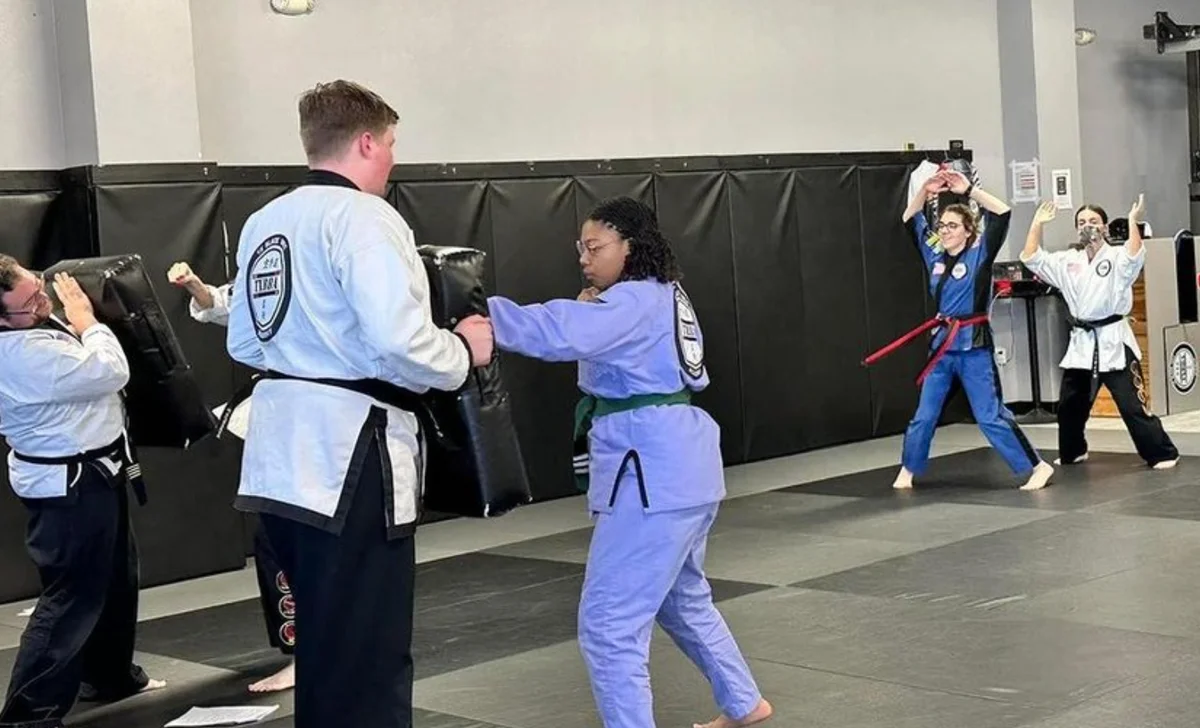 Cedar Hill Martial Arts Academy facility image