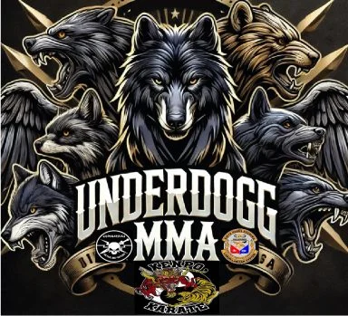 Underdog MMA facility image