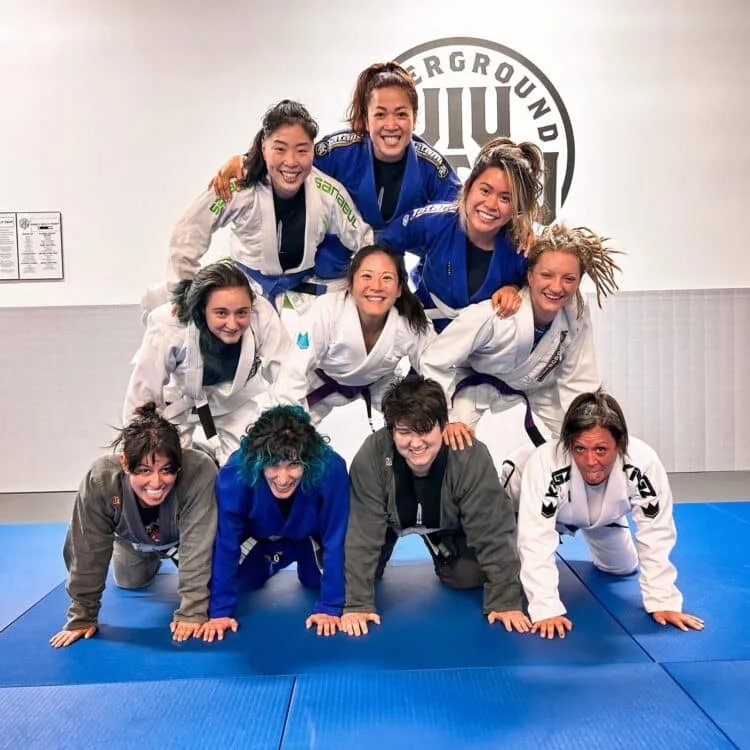 Underground Jiu-Jitsu facility image