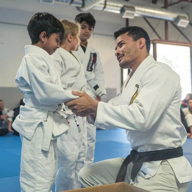 Underground Jiu-Jitsu facility image