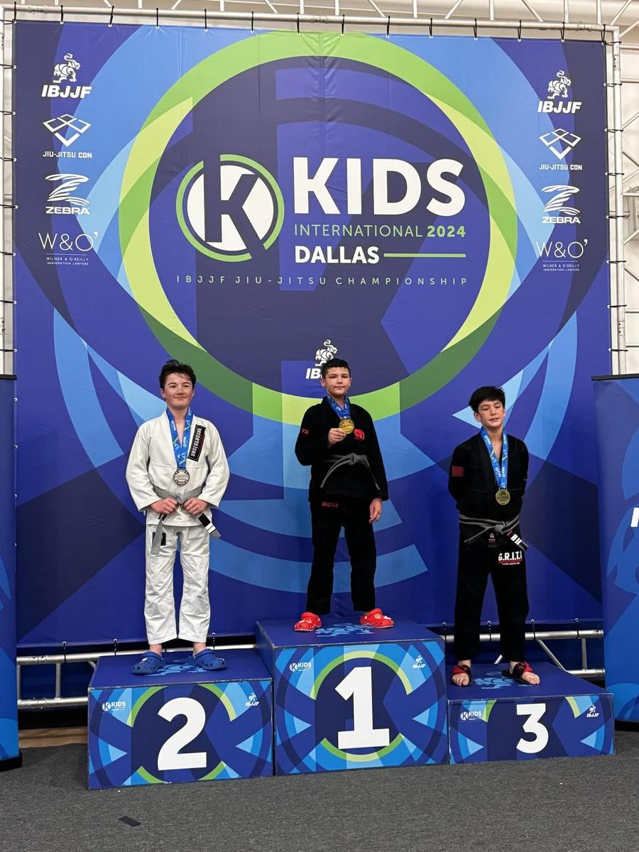 Underground Jiu-Jitsu facility image