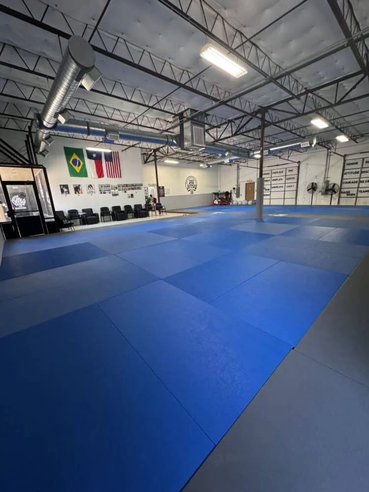 Underground Jiu-Jitsu facility image