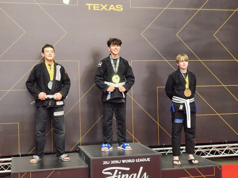 Underground Jiu-Jitsu facility image