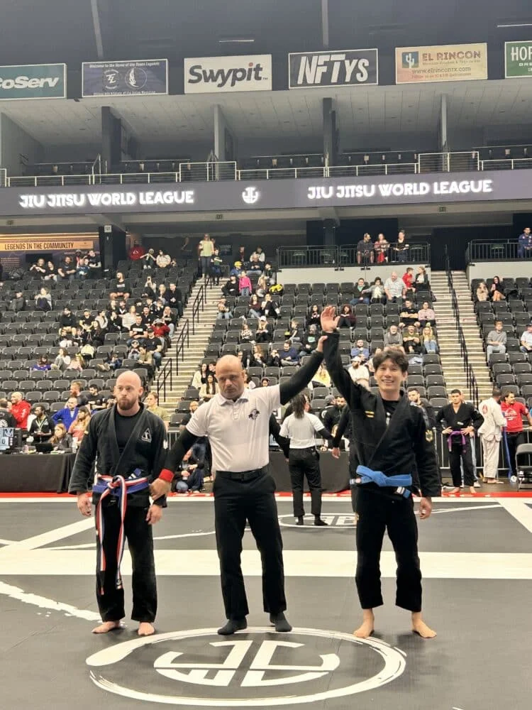 Underground Jiu-Jitsu facility image