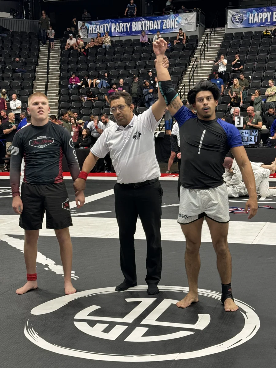 Underground Jiu-Jitsu facility image