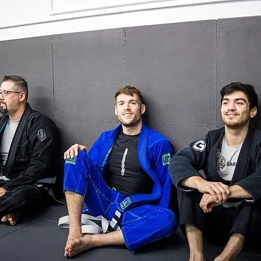 Underground Jiu-Jitsu facility image