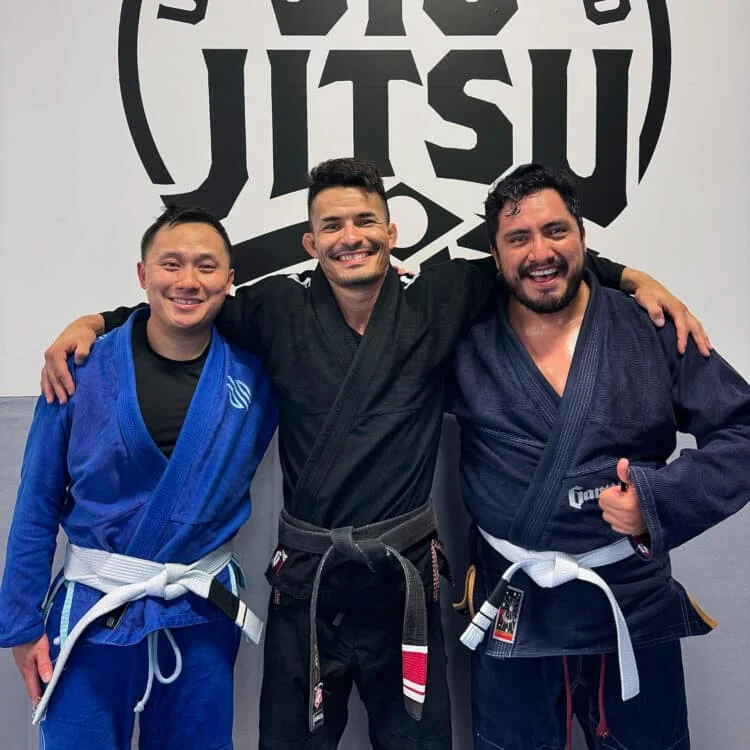 Underground Jiu-Jitsu facility image