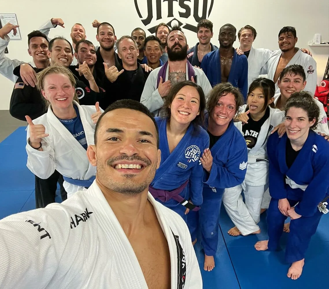 Underground Jiu-Jitsu facility image
