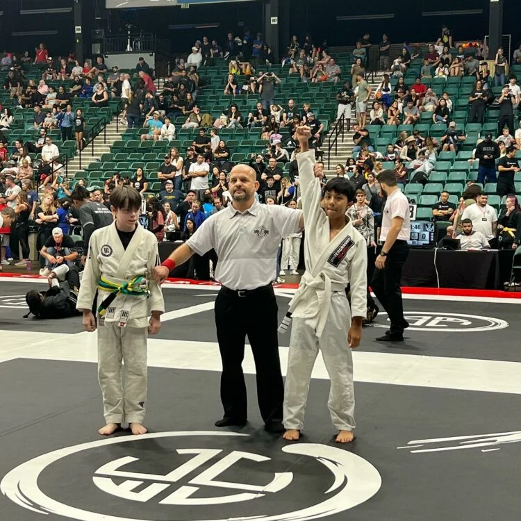 Underground Jiu-Jitsu facility image