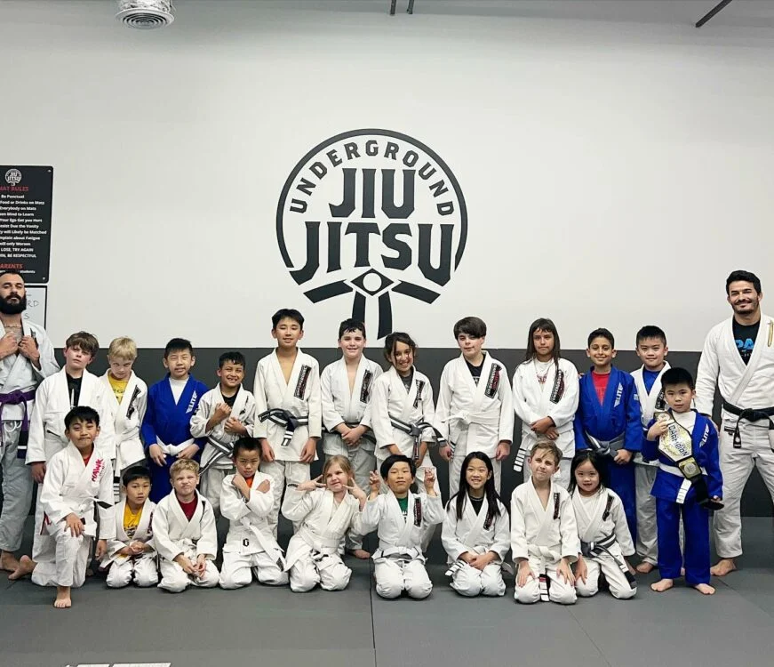Underground Jiu-Jitsu facility image