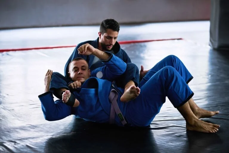 Underground Jiu-Jitsu facility image