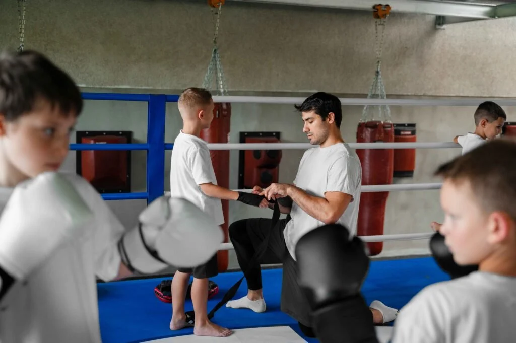 Underground Jiu-Jitsu facility image